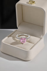Large Pink Promise Heart 