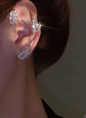 Petals Earcuff 