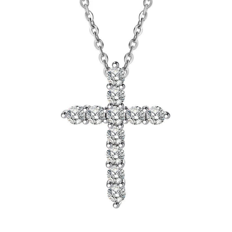Small crystal cross