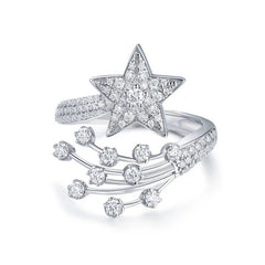 Shooting Star Ring 