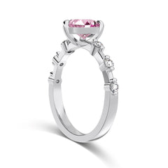 Pink Promise Heart 