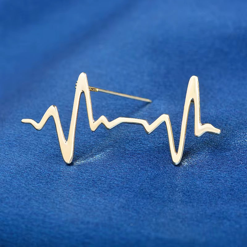Broche de Ritmo del Amor