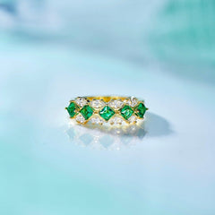 Marquise Spinel Ring 