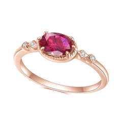 Ruby Spiral 