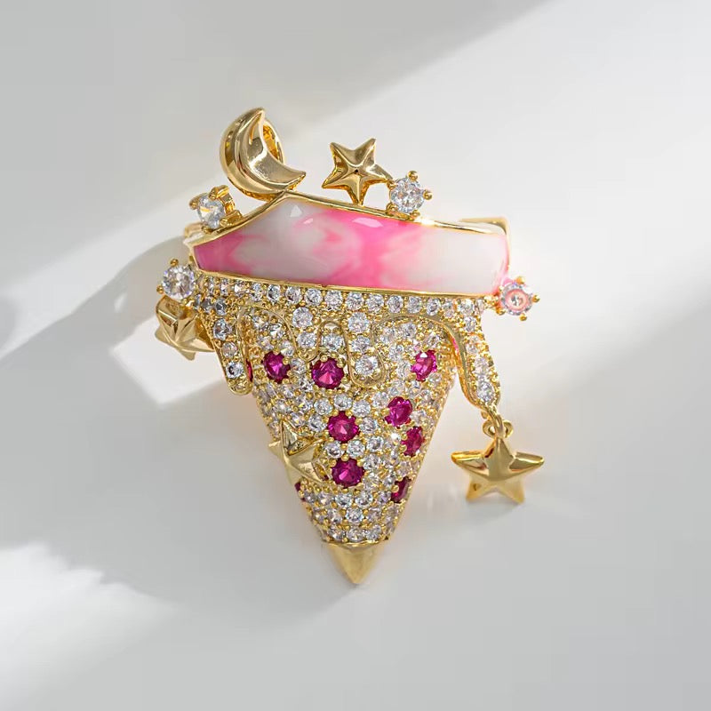 Broche de Cono de Helado 🍦