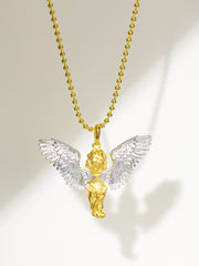 Collar Mi Ángel Guardían