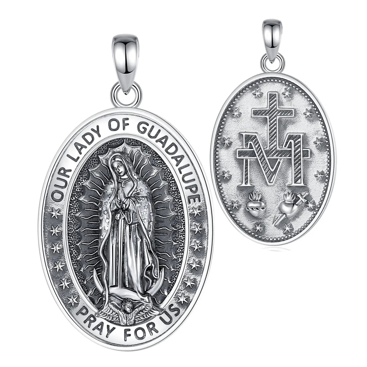 Medal of the Virgin of Guadalupe 
