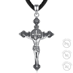 Medium Crucifix of Saint Benedict