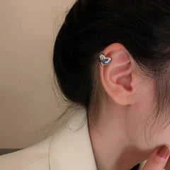 Heart Earcuff 