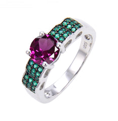 Rhodolite Festive 