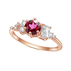 Ruby Spiral 