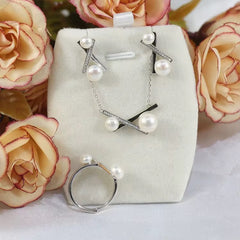 Set de Perlas Moderno