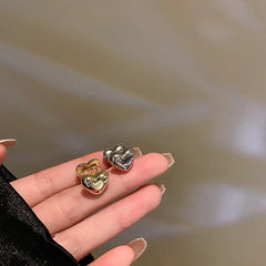 Heart Earcuff 