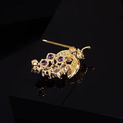 Broche de Uvas 🍇