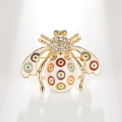 Broche de abeja