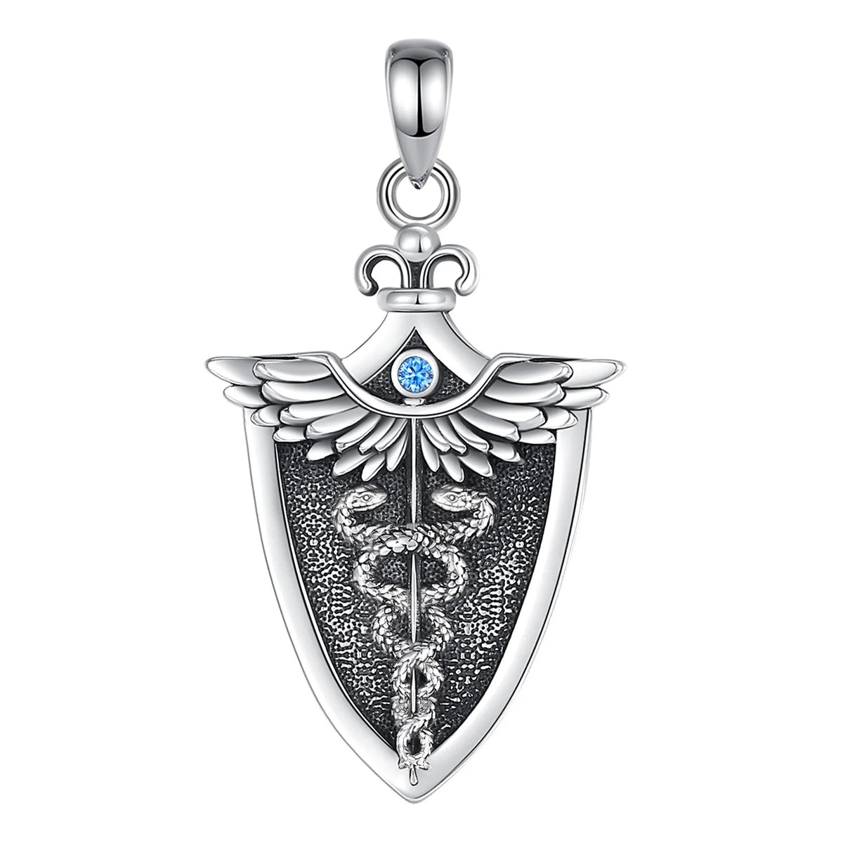 Escudo de Medicina vintage