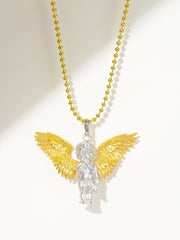 Collar Mi Ángel Guardían