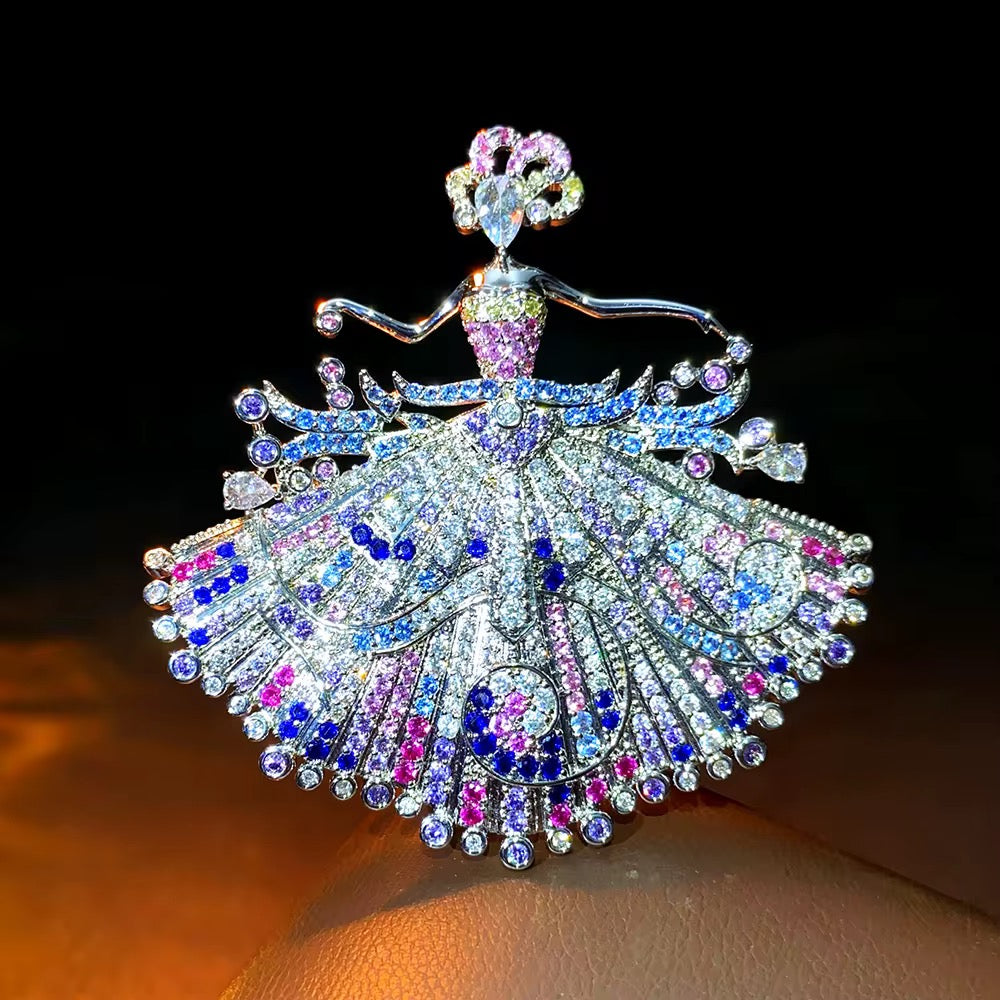 Broche de Pollera