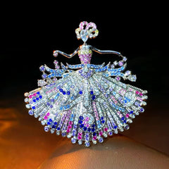 Broche de Pollera