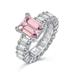 Pink Promise Heart 