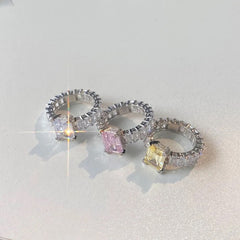 Pink Promise Heart 