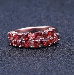 Ruby Spiral 