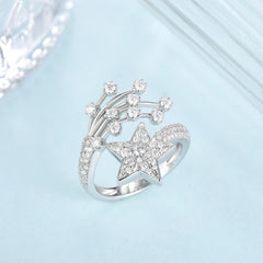 Shooting Star Ring 