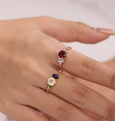Ruby Spiral 