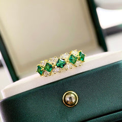 Marquise Spinel Ring 