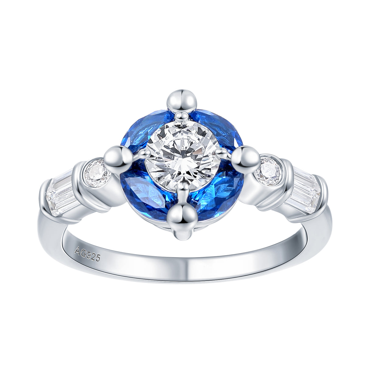 Blue Royalty 