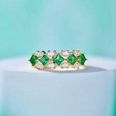 Marquise Spinel Ring 
