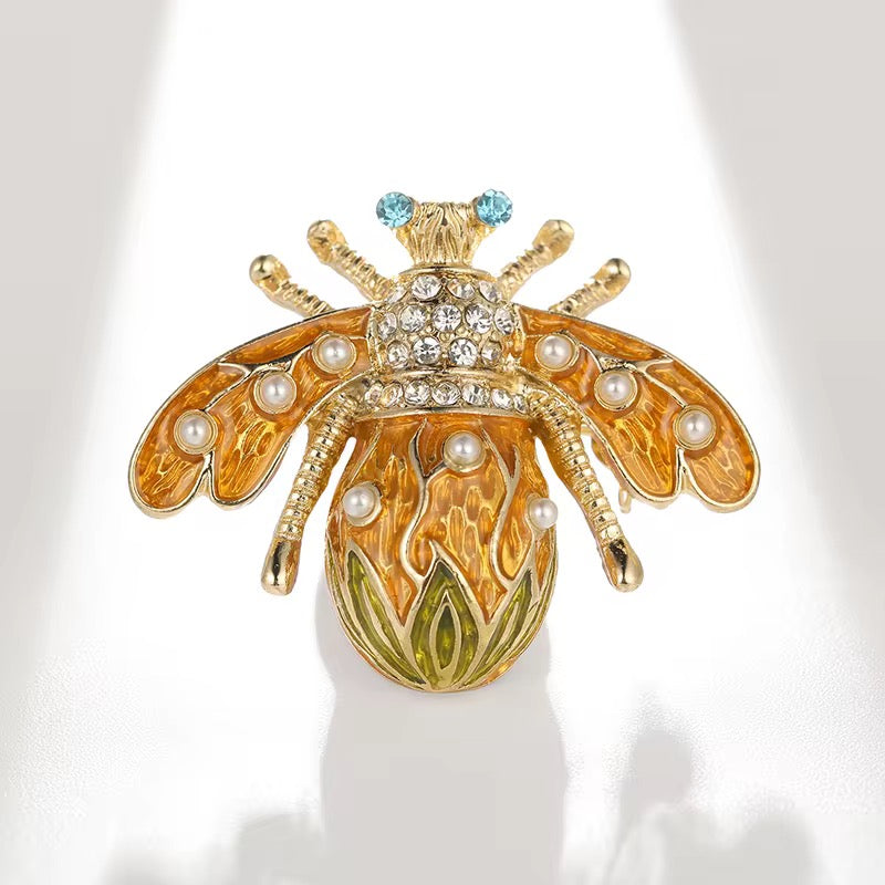 Broche de abeja