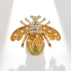 Broche de abeja