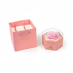 Caja con Rosa Luxury