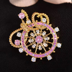 Broche de Marinera