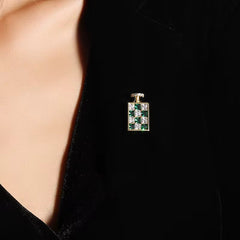 Broche de Perfume