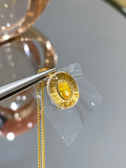 Sunlight Necklace