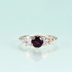 Ruby Spiral 