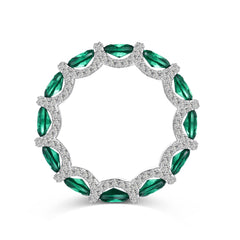Eternity Royalty of Emeralds 