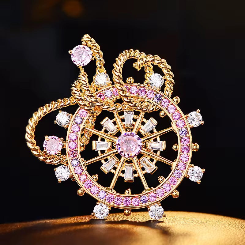 Broche de Marinera