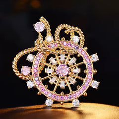 Broche de Marinera