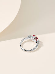 Spring Flower Ring 