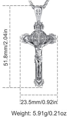Crucifix of Saint Benedict