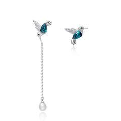 Happiness of the Asymmetrical Hummingbird