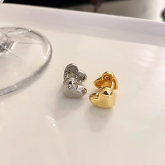 Heart Earcuff 