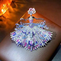 Broche de Pollera