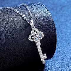 Key to my Heart Necklace 