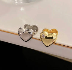 Heart Earcuff 