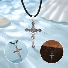 Medium Crucifix of Saint Benedict