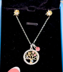 Set de Árbol de Vida con Estrellas